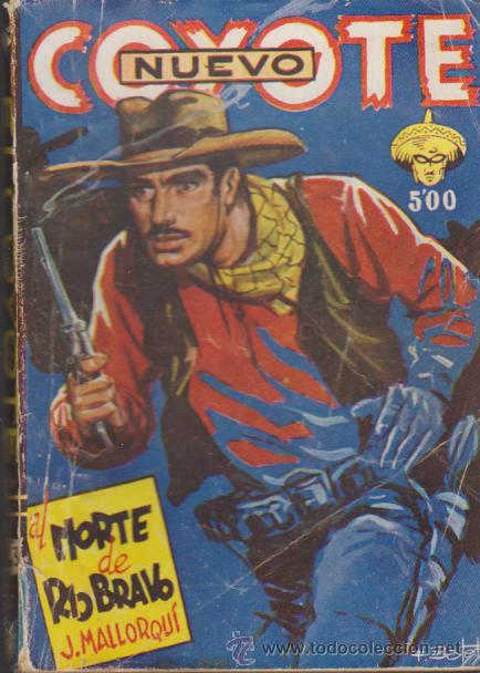 C&oacute;mics: Nuevo Coyote n&ordm;  13. Cliper. - Foto 1