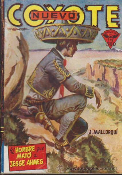 C&oacute;mics: Nuevo Coyote n&ordm;  24. Cliper. - Foto 1