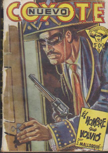 C&oacute;mics: Nuevo Coyote n&ordm;  25. Cliper. - Foto 1