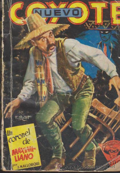 C&oacute;mics: Nuevo Coyote n&ordm;  30. Cliper. - Foto 1