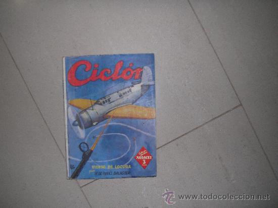 C&oacute;mics: CICLON MOLINO  NUMERO 3 - Foto 1