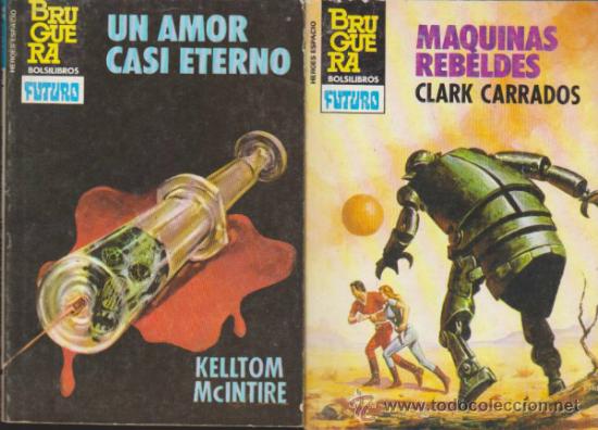 C&oacute;mics: H&eacute;roes del Espacio n&ordm;  217 y 222. Bruguera. - Foto 1