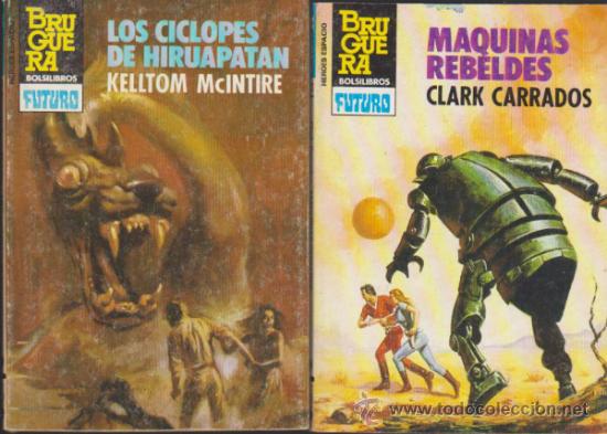 C&oacute;mics: H&eacute;roes del Espacio n&ordm;  222 y 223. Bruguera. - Foto 1