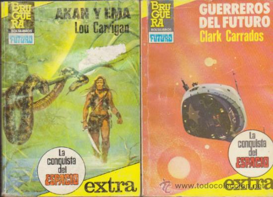 C&oacute;mics: La Conquista del Espacio extra n&ordm;  11 y 31. - Foto 1