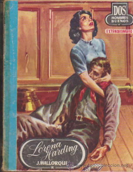 C&oacute;mics: Dos Hombres Buenos n&ordm;  30. Edit. Cid  1955. - Foto 1