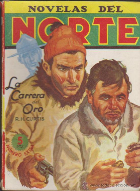 C&oacute;mics: Novelas del Norte n&ordm;  1. Extra. Cliper. - Foto 1