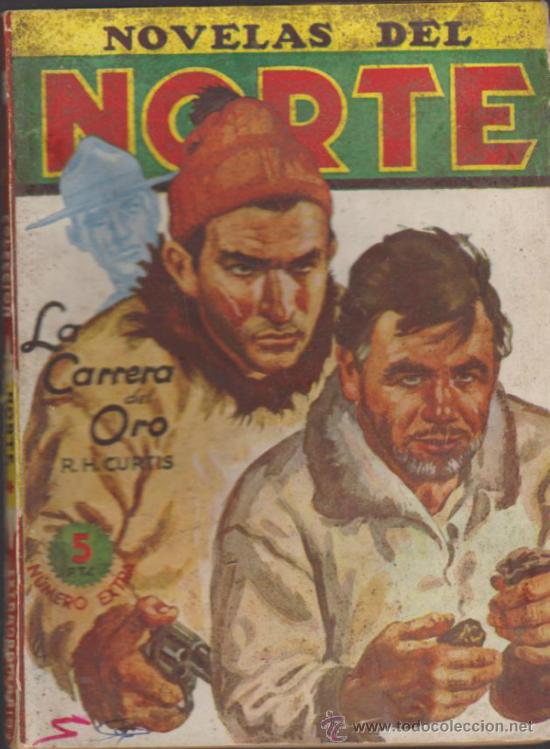 C&oacute;mics: Novelas del Norte n&ordm;  1. Extra. Cliper. - Foto 1