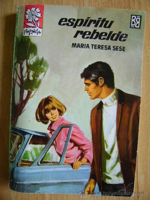 C&oacute;mics: Mar&iacute;a Teresa Ses&eacute;, colecci&oacute;n Pimpinela #1092 - Foto 1