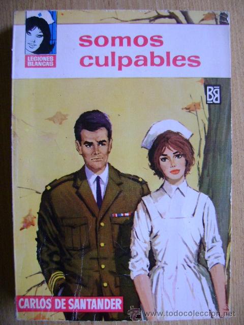 C&oacute;mics: Carlos de Santander, Legiones Blancas #29, Somos culpables - Foto 1