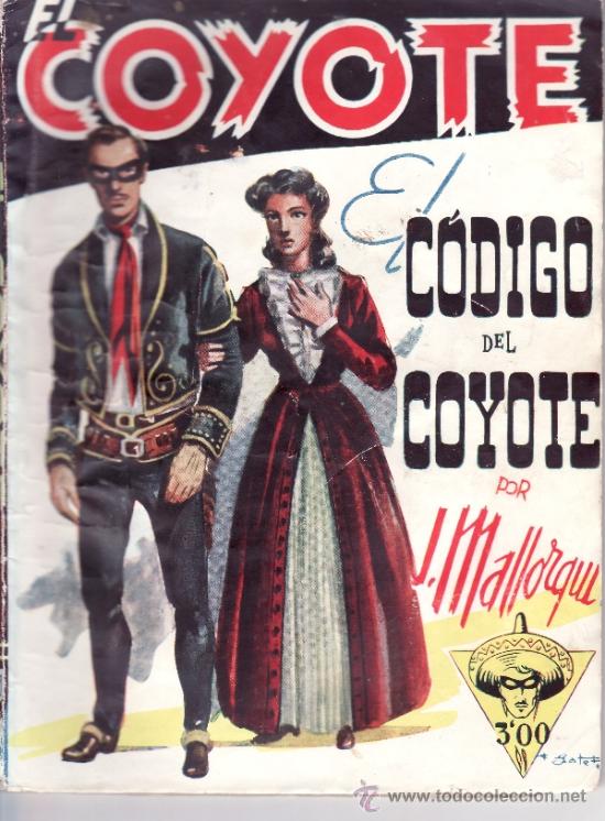 C&oacute;mics: COYOTE PRIMERA EDICION - N&ordm; 43 - EL CODIGO DEL COYOTE - Foto 1