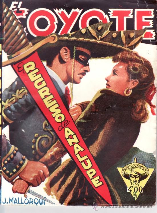 C&oacute;mics: COYOTE PRIMERA EDICION - N&ordm; 69 EL REGRESO DE ANALUPE - Foto 1