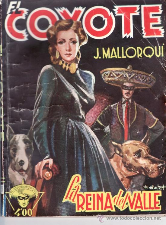 C&oacute;mics: COYOTE PRIMERA EDICION - N&ordm; 56 LA REINA DEL VALLE - Foto 1