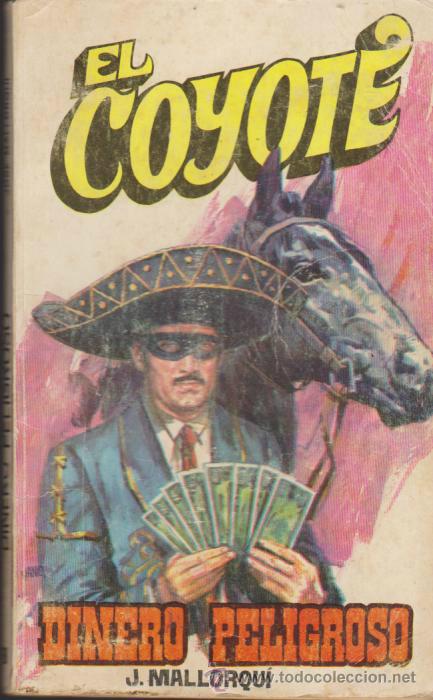 C&oacute;mics: El Coyote n&ordm;  78. Favencia. - Foto 1