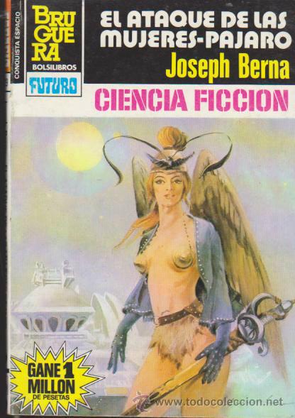 C&oacute;mics: Conquista del Espacio n&ordm;  729. El Ataque de las mujeres P&aacute;jaros. - Foto 1