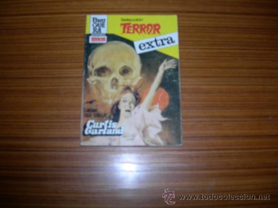 C&oacute;mics: SELECCION TERROR EXTRA  N&ordm; 31   DE BRUGUERA - Foto 1