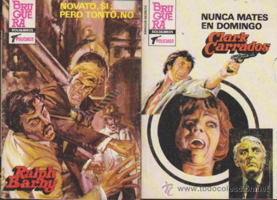 C&oacute;mics: Servicio Secreto n&ordm;  1771 y 1772. - Foto 1