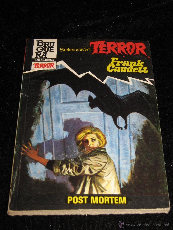 C&oacute;mics: BRUGUERA - SELECCION TERROR - N&ordm; 529 - Foto 1