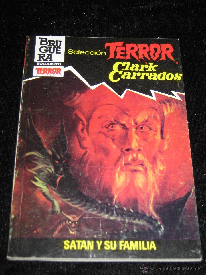 C&oacute;mics: BRUGUERA - SELECCION TERROR - N&ordm; 536 - Foto 1