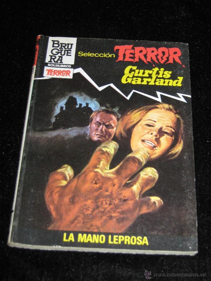 C&oacute;mics: BRUGUERA - SELECCION TERROR - N&ordm; 535 - Foto 1
