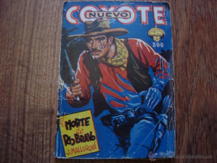 C&oacute;mics: nuevo coyote n. 13 . cliper - Foto 1