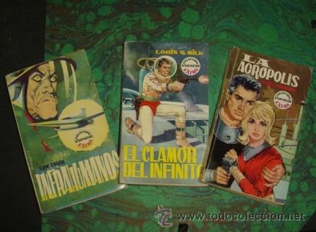 C&oacute;mics: ESPACIO EXTRA (TORAY - 1962). - Foto 2