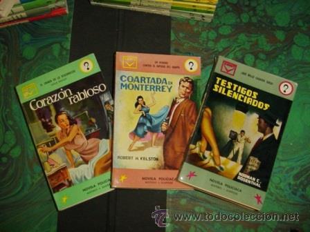 C&oacute;mics: COLECCION MISTERIO (CENIT -1960) - Foto 2