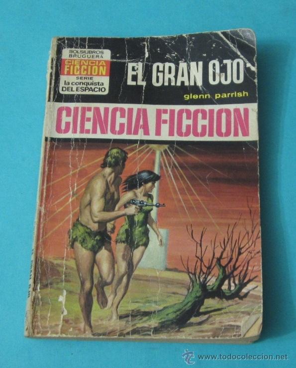 C&oacute;mics: EL GRAN OJO. GLENN PARRISH ( L18 ) - Foto 1