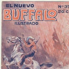 Comics : EL NUEVO BUFFALO ILUSTRADO Nº 37. EDITORIAL GUERRI. AÑOS 20.. Lote 40342389