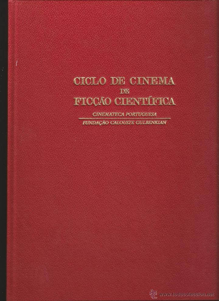 C&oacute;mics: CICLO DE CINEMA DE FICCAO CIENTIFICA---------------EDICCION 2000 EJEMPLARES - Foto 1