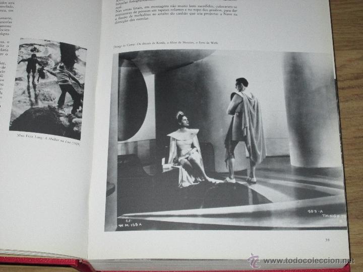 C&oacute;mics: CICLO DE CINEMA DE FICCAO CIENTIFICA---------------EDICCION 2000 EJEMPLARES - Foto 3
