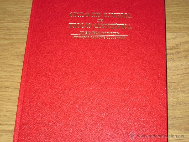 C&oacute;mics: CICLO DE CINEMA DE FICCAO CIENTIFICA---------------EDICCION 2000 EJEMPLARES - Foto 4