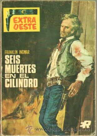 C&oacute;mics: EXTRA OESTE ROLLAN N&ordm; 881 - 1968 - FRANKLIN INGMAR - 128 PGS. 15 X 10,5 CMS. - Foto 1