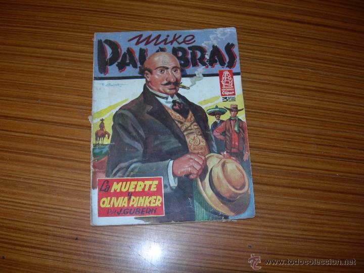 C&oacute;mics: MIKE PALABRAS  N&ordm; 1 DE CLIPER - Foto 1