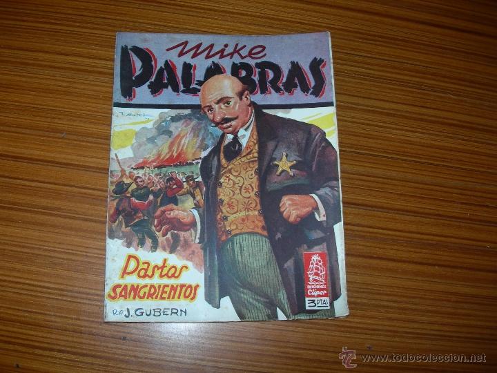 C&oacute;mics: MIKE PALABRAS N&ordm; 4  DE CLIPER - Foto 1