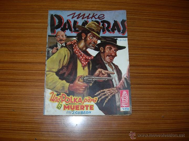 C&oacute;mics: MIKE PALABRAS N&ordm; 7  DE CLIPER - Foto 1