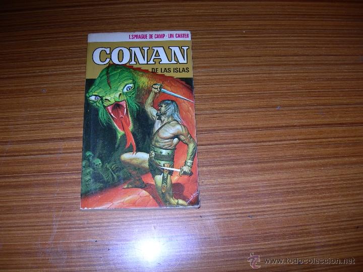 C&oacute;mics: CONAN  N&ordm; 11 DE BRUGUERA - Foto 1