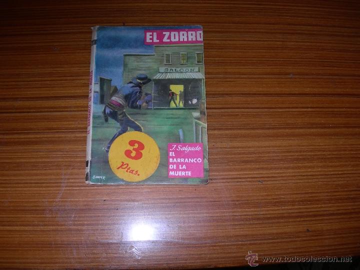 C&oacute;mics: EL ZORRO  N&ordm; 14    DE MATEU - Foto 1