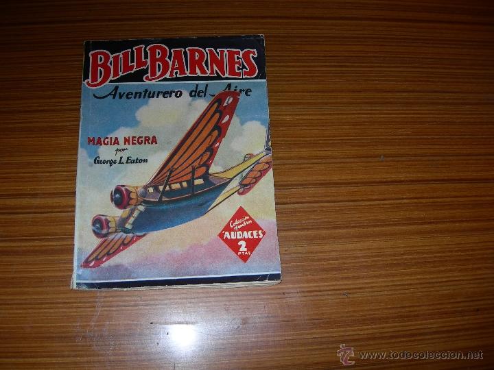 C&oacute;mics: BILL BARNES  N&ordm; 86   DE MOLINO - Foto 1