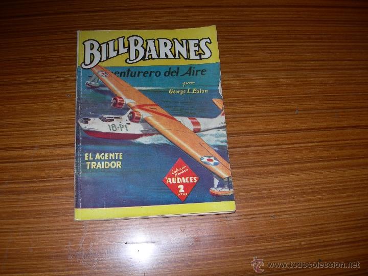 C&oacute;mics: BILL BARNES N&ordm; 106  DE MOLINO - Foto 1