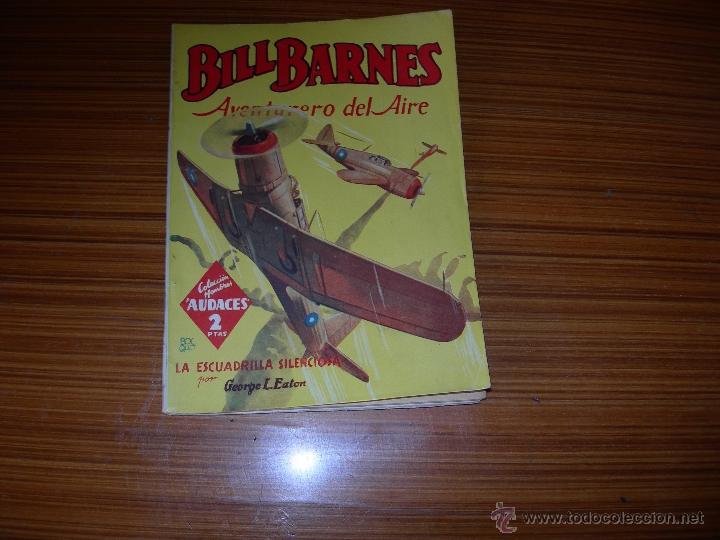 C&oacute;mics: BILL BARNES N&ordm; 102 DE MOLINO - Foto 1