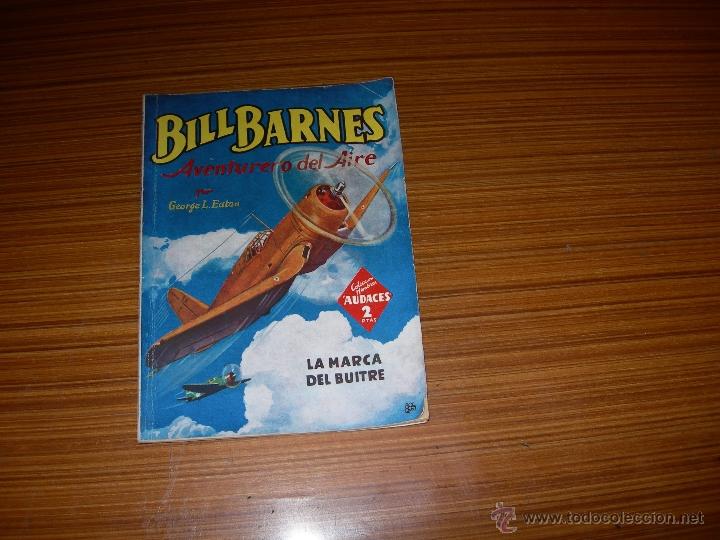 C&oacute;mics: BILL BARNES N&ordm; 82 DE MOLINO - Foto 1