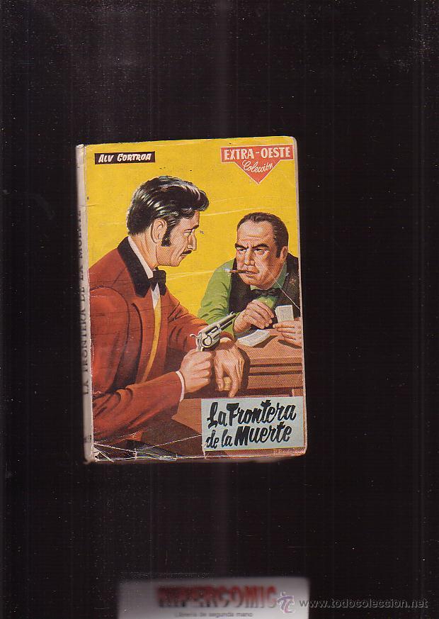 C&oacute;mics: EXTRA OESTE N&ordm; 459 -edita : ROLLAN 1958 - Foto 1