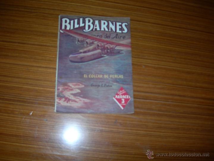 C&oacute;mics: BILL BARNES  N&ordm; 201 DE MOLINO - Foto 1