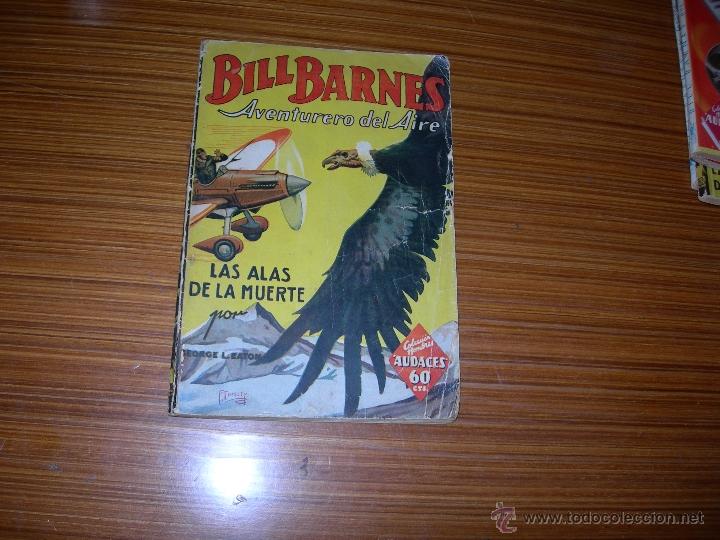 C&oacute;mics: BILL BARNES N&ordm; 2 DE MOLINO - Foto 1