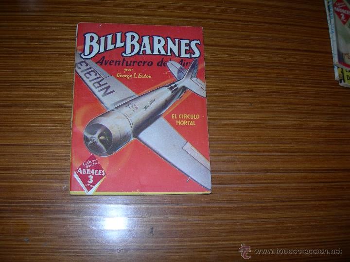 C&oacute;mics: BILL BARNES N&ordm; 168 DE MOLINO - Foto 1