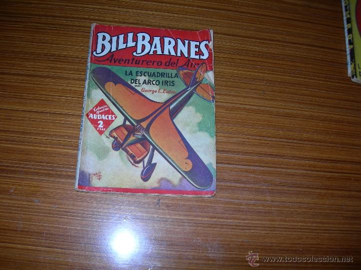 C&oacute;mics: BILL BARNES N&ordm; 74 DE MOLINO - Foto 1