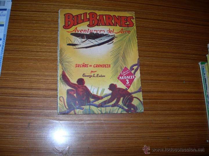 C&oacute;mics: BILL BARNES N&ordm; 221 DE MOLINO - Foto 1