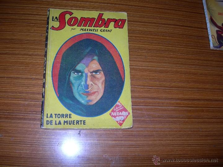 C&oacute;mics: LA SOMBRA N&ordm; 6 DE MOLINO - Foto 1