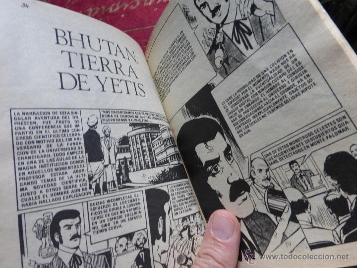 C&oacute;mics: MINI INFINITUM - ABISMOS VERDES - CIENCIA FICCION - PULP - Foto 2