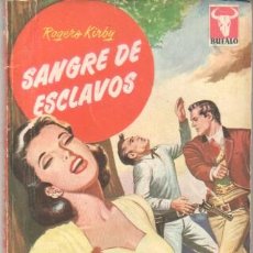 Comics : BUFALO Nº 308 EDI. BRUGUERA 1959 - ROGERS KIRBY - ELSA MARTINELLI - DIBUJOS DE REDONDO. Lote 43980252